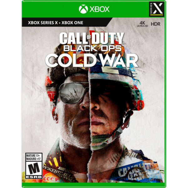 Jogo Call Of Duty: Black Ops Cold War - XBox