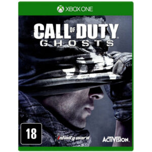 Jogo Call Of Duty Ghosts - Xbox One