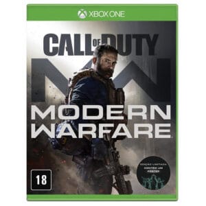 Jogo Call of Duty Modern Warfare - Xbox One