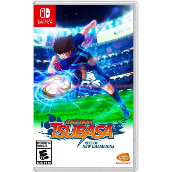 Jogo Captain Tsubasa Rise of New Champions - Nintendo Switch