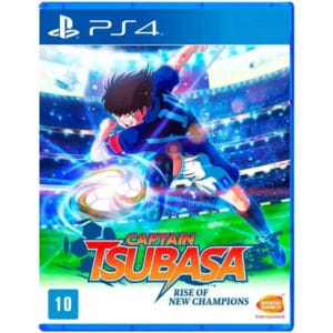 Jogo Captain Tsubasa Rise of New Champions - PS4