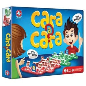 Jogo Cara a Cara Estrela 120160290022