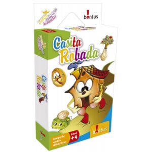 Jogo Casa Roubada Bontus 332