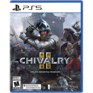 Jogo Chivalry 2 - PS5
