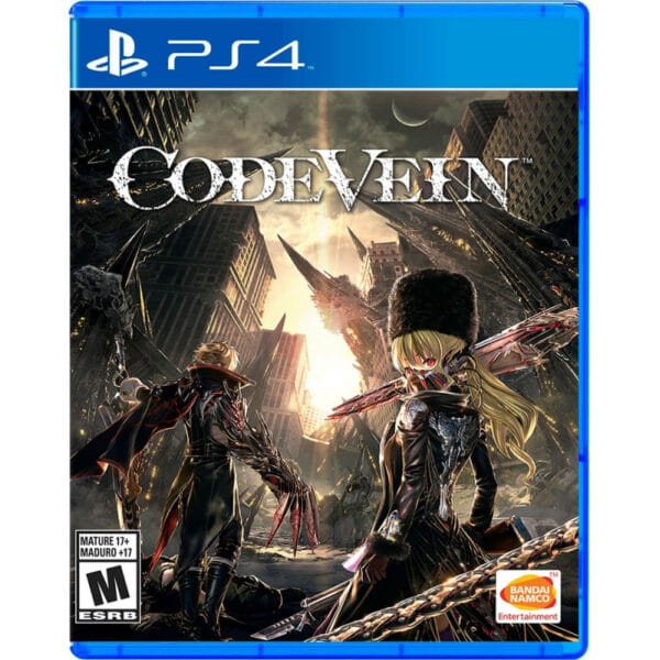 Jogo Code Vein - PS4