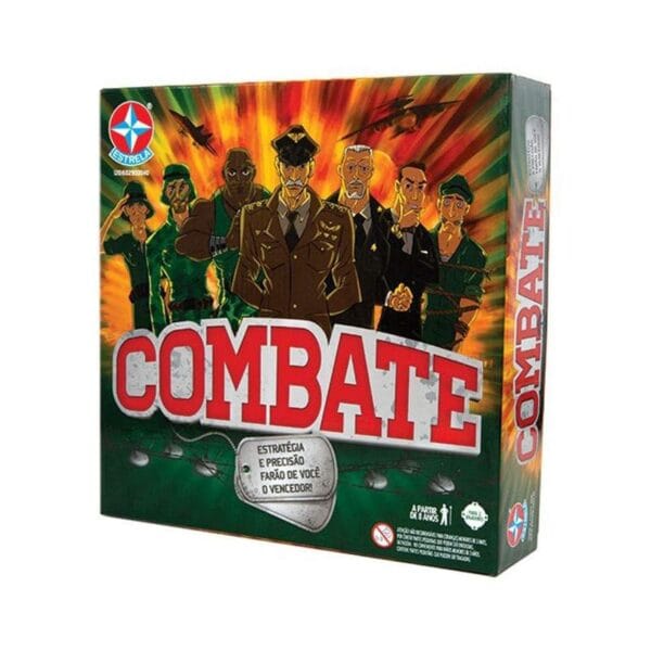 Jogo Combate Estrela 1201602900040