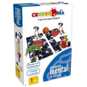 Jogo Conexão Mental Bontus 654