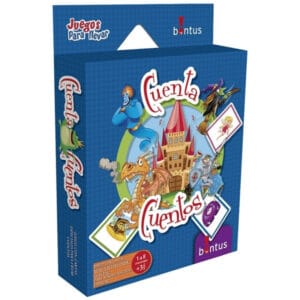 Jogo Conta e Histórias Bontus 518