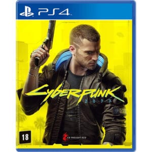 Jogo Cyber Punk 2077 - PS4