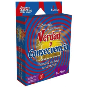Jogo da Verdade ou Conseqüência Bontus 514