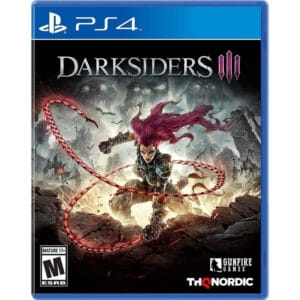 Jogo Darksiders III - PS4