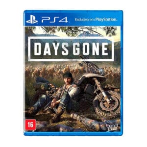 Jogo Days Gone - PS4