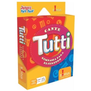 Jogo de Cante Tutti Bontus 506