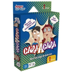 Jogo de Cara a Cara Bontus 521
