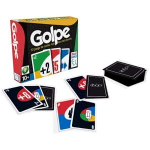 Jogo de Cartas Golpe Roda 65716