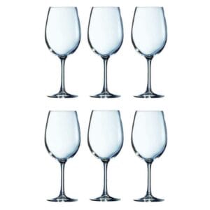 Jogo de Copos Chef & Sommelier Cabernet 58cl (6 Peças)