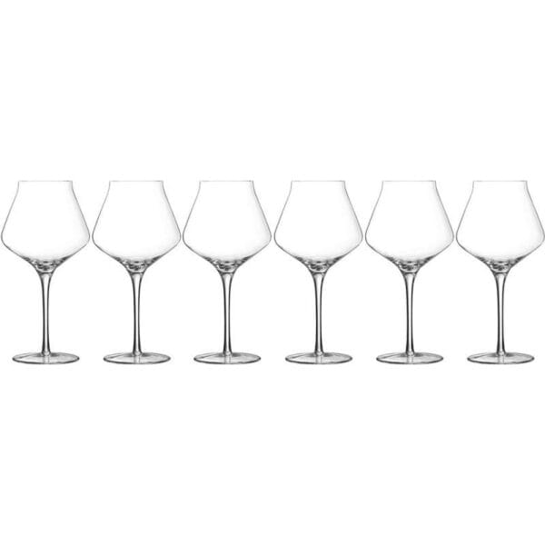 Jogo de Copos Chef & Sommelier Reveal'up Intense J8742 45cl (6 Peças)