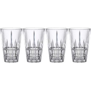 Jogo de Copos Latte Macchiato/Highball Spiegelau Perfect Serve - 4 pcs