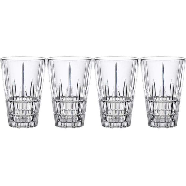 Jogo de Copos Latte Macchiato/Highball Spiegelau Perfect Serve - 4 pcs