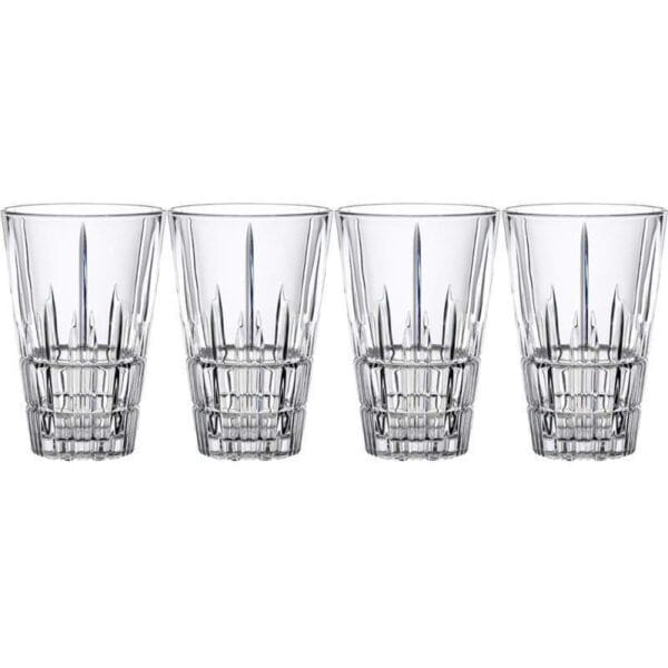 Jogo de Copos Latte Macchiato/Highball Spiegelau Perfect Serve - 4 pcs