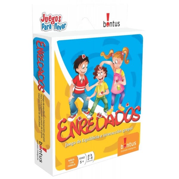 Jogo de Equilíbrio e Emaranhado Bontus 510