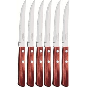 Jogo de Facas Tramontina 21100/675 (6 Peças)