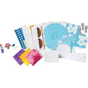 Jogo de Fazer Bolo Melissa & Doug - 30185