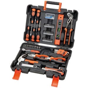 Jogo de Ferramentas Black+Decker BMT153C-LA - 153 Peças