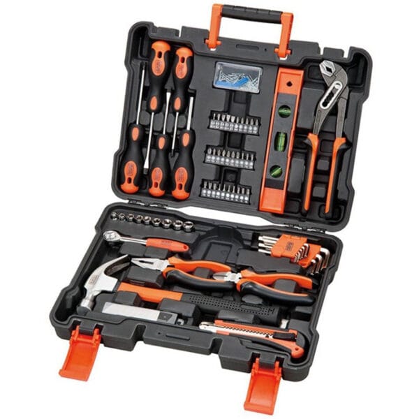 Jogo de Ferramentas Black+Decker BMT153C-LA - 153 Peças