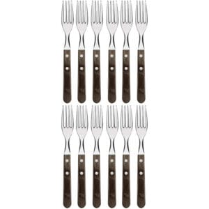 Jogo de Garfos Tramontina 21110/090 (12 Peças)