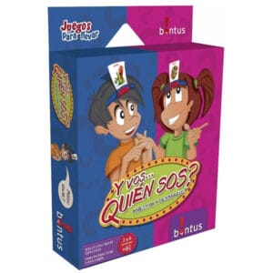 Jogo de Quem é Você? Bontus 520