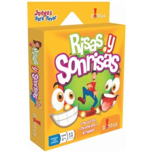 Jogo de Risos e Sorrisos Bontus 522