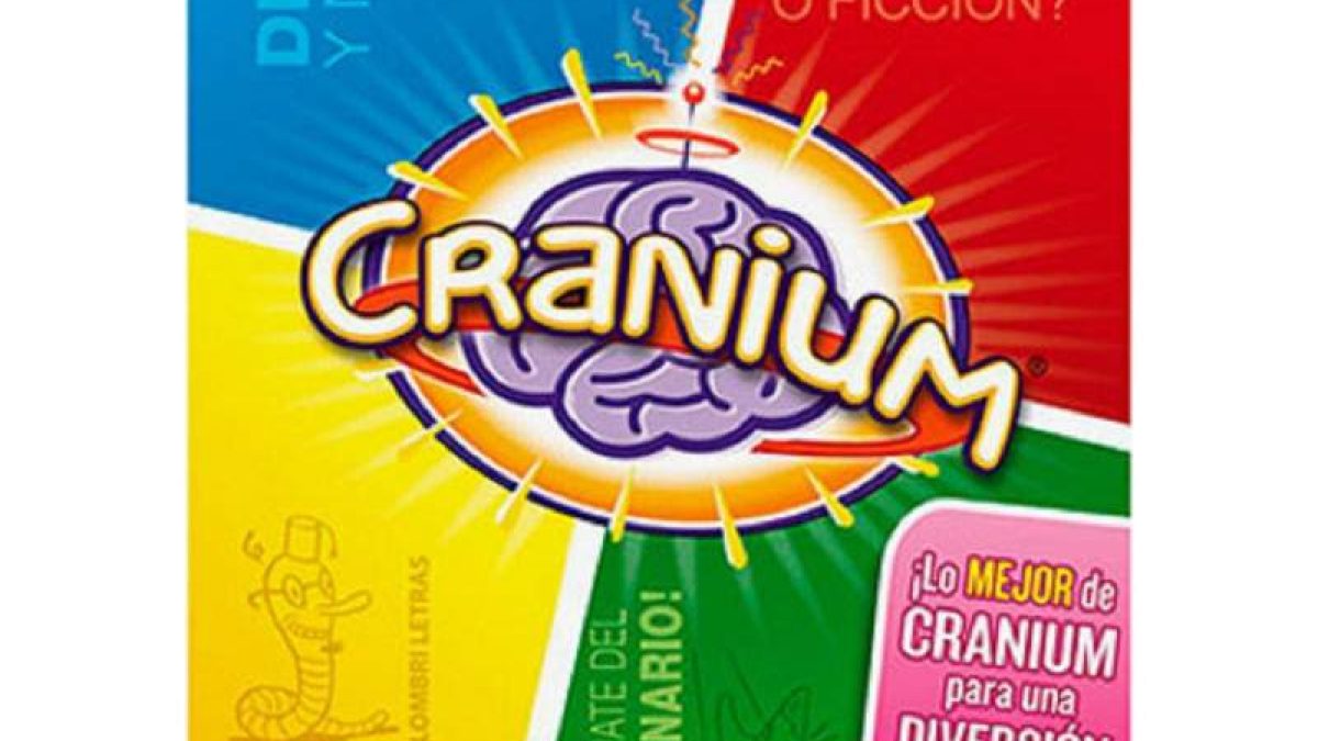 Cranium clasico sale