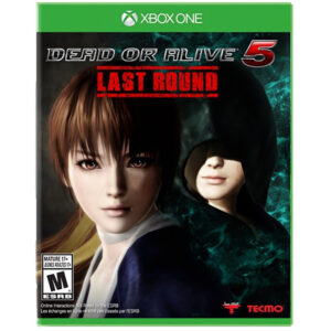 Jogo Dead Or Alive 5 Last Round - Xbox One