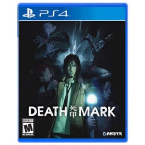Jogo Death Mark - PS4