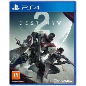 Jogo Destiny 2 - PS4