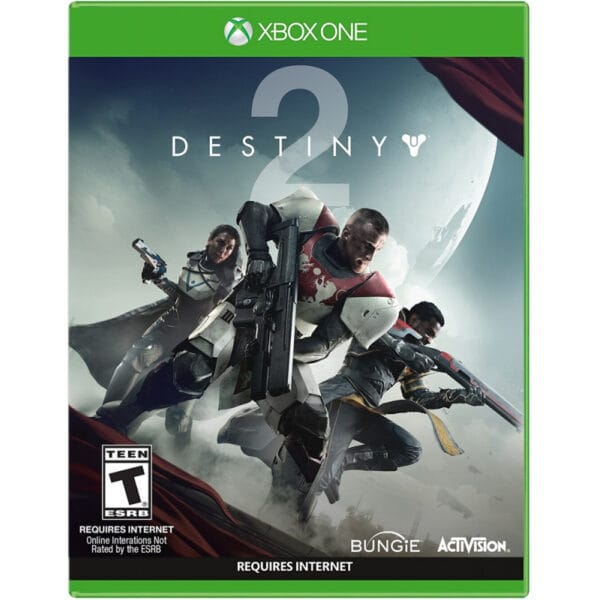 Jogo Destiny 2 - XBox One