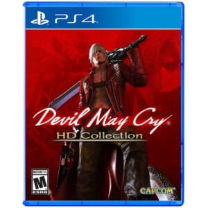 Jogo Devil May Cry - HD Collection - PS4