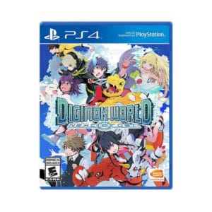 Jogo Digimon World - Next Order - PS4