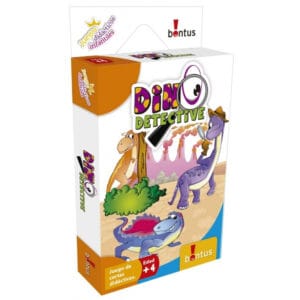 Jogo Dino Detetive Bontus 331