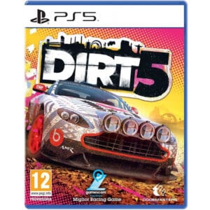 Jogo Dirt 5 - PS5