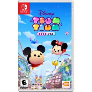 Jogo Disney Tsum Tsum Festival - Nintendo Switch