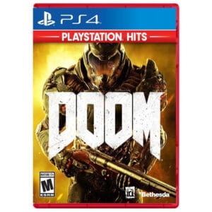 Jogo Doom - PS4