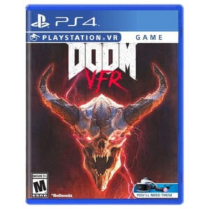 Jogo Doom VFR - PS4