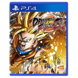 Jogo Dragon Ball Fighter Z - PS4