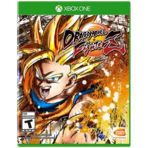 Jogo DRAGON BALL Fighter Z - Xbox One