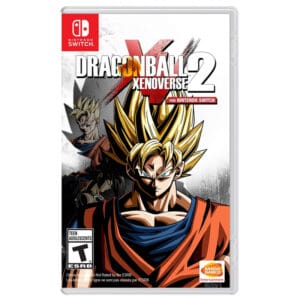Jogo Dragon Ball Xenoverse 2 - Nintendo Switch