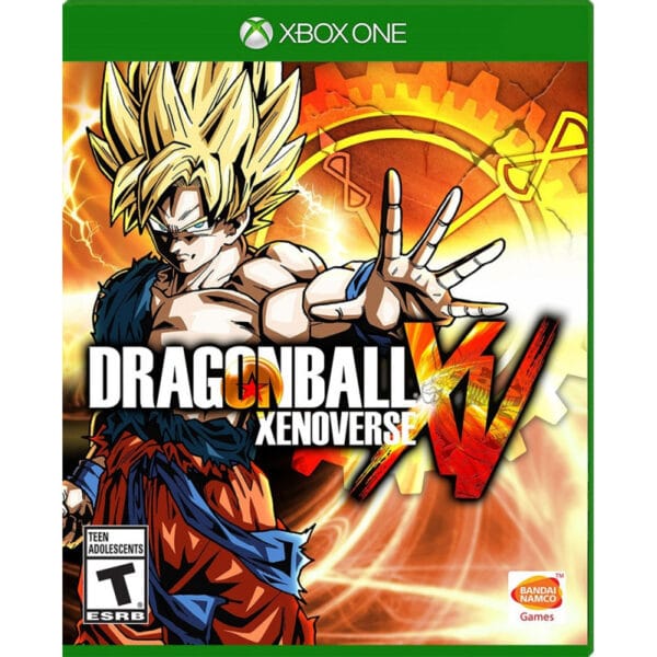 Jogo Dragon Ball Xenoverse Xv - XBox One