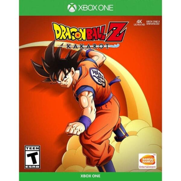 Jogo Dragon Ball Z Kakarot - Xbox One