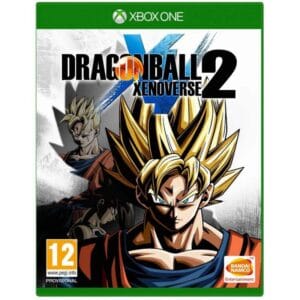 Jogo Dragonball 2 Xenoverse - Xbox  One